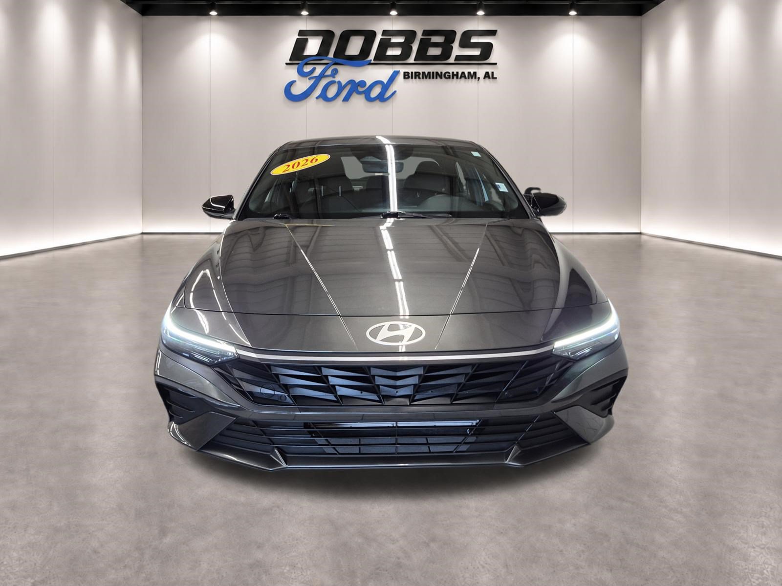Used 2026 Hyundai Elantra Sport FWD image 5