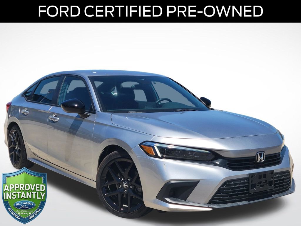 Used 2023 Honda Civic Sport