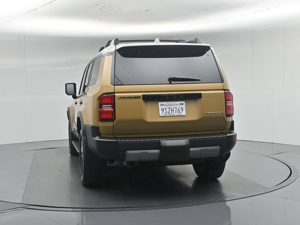 Used 2025 Toyota Land Cruiser w/ Premium Package AWD/4WD image 60