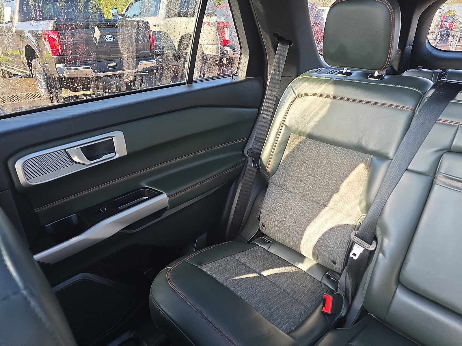 Certified 2024 Ford Explorer Timberline w/ Timberline Technology Package AWD/4WD image 18