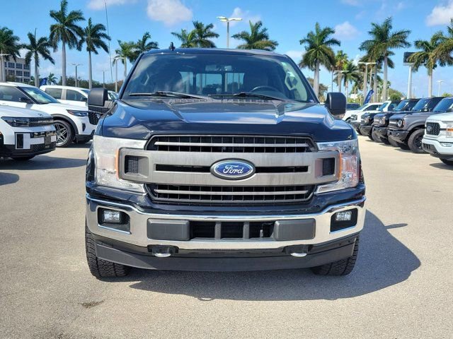 Certified 2018 Ford F150 XLT w/ Equipment Group 302A Luxury image 6