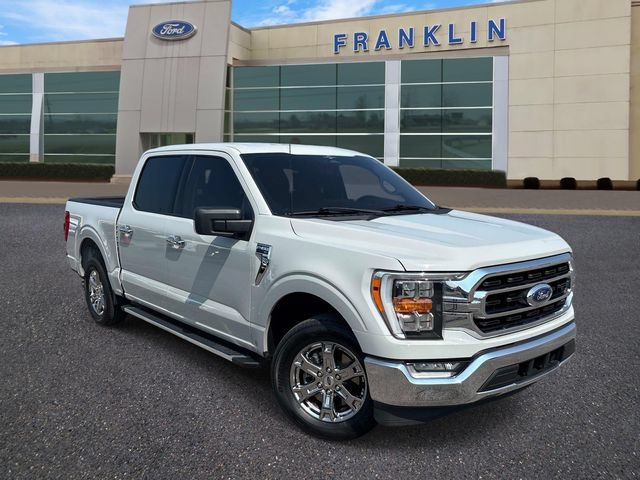 Certified 2023 Ford F150 XLT w/ Equipment Group 302A High