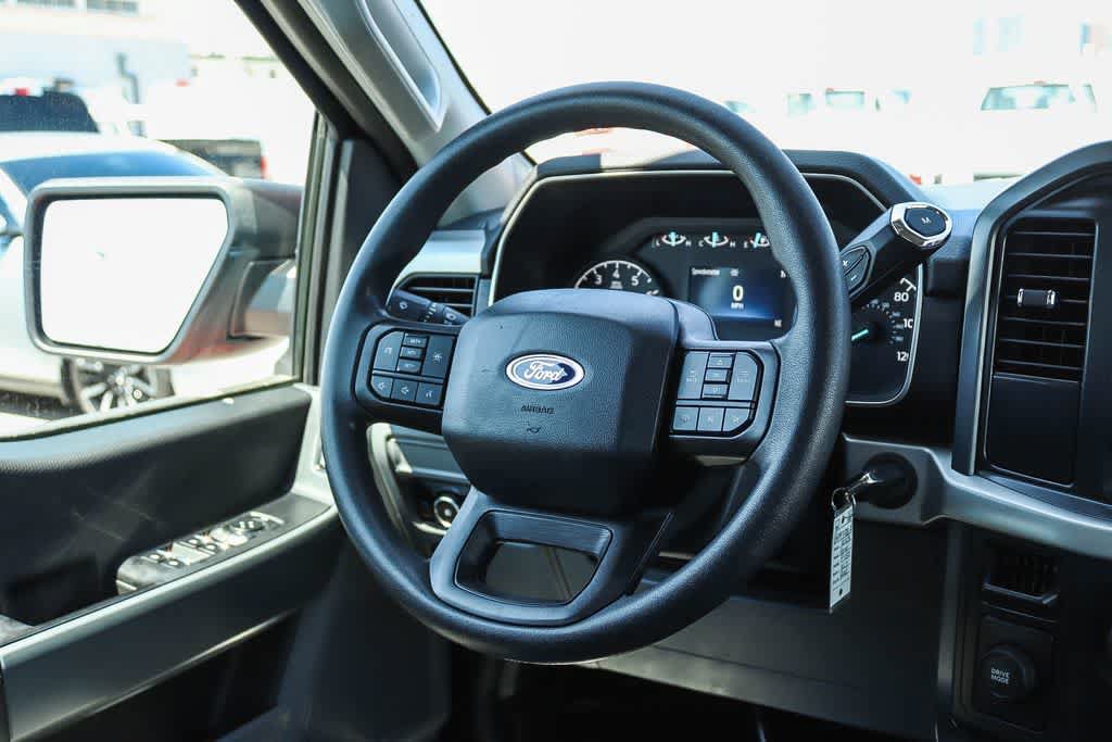 Certified 2023 Ford F150 XLT RWD image 15