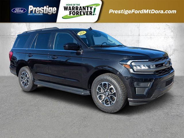 Certified 2024 Ford Expedition XLT image 6