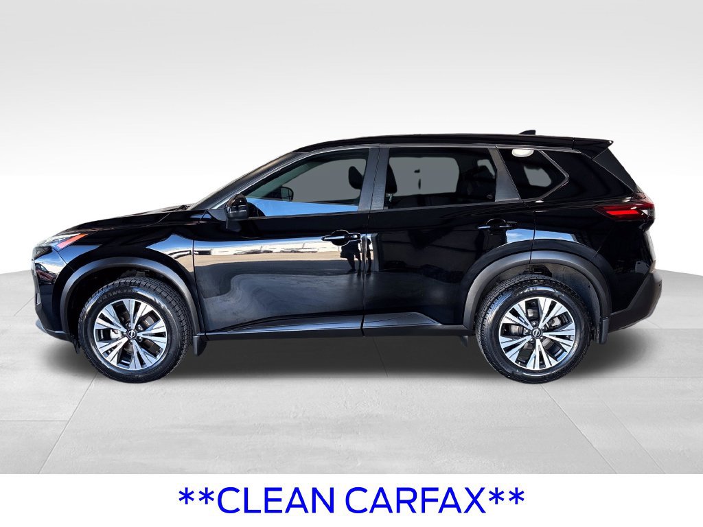 Used 2023 Nissan Rogue SV FWD image 2