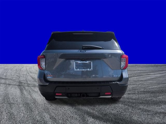 Certified 2022 Ford Explorer Timberline AWD/4WD image 5