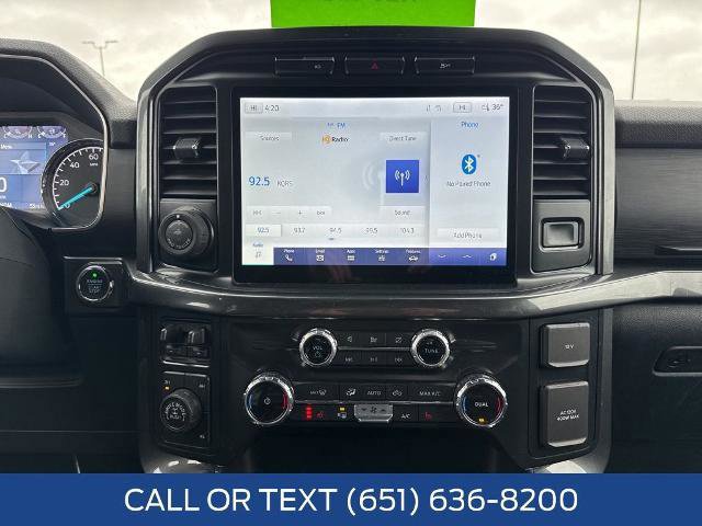 Certified 2022 Ford F150 XLT w/ Equipment Group 302A High image 19