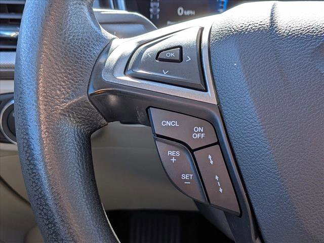 Certified 2019 Ford Fusion SE FWD image 12