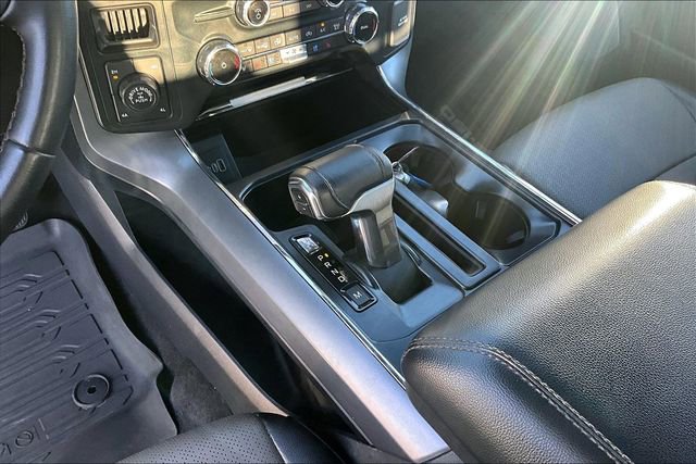 Certified 2025 Ford F150 Lariat w/ FX4 Off-Road Package image 11