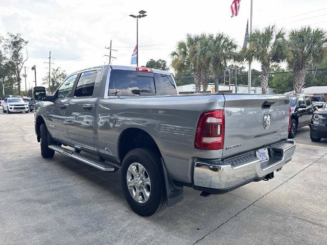 Used 2024 RAM 2500 Big Horn w/ Level 2 Equipment Group AWD/4WD image 5