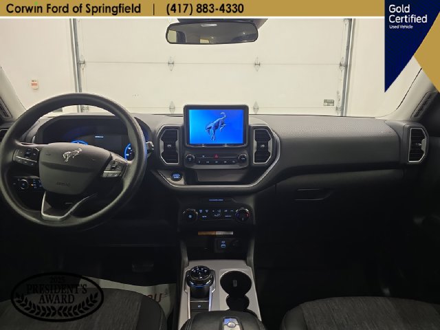Certified 2021 Ford Bronco Sport Big Bend AWD/4WD image 14