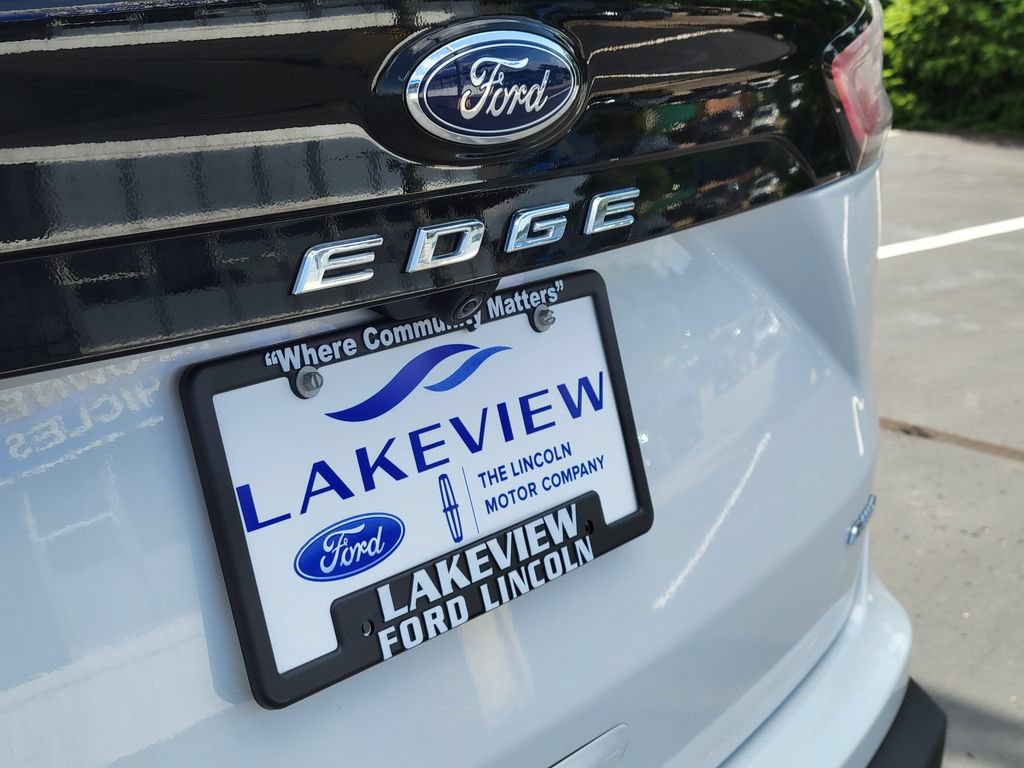 Certified 2023 Ford Edge SEL w/ Convenience Package AWD/4WD image 33