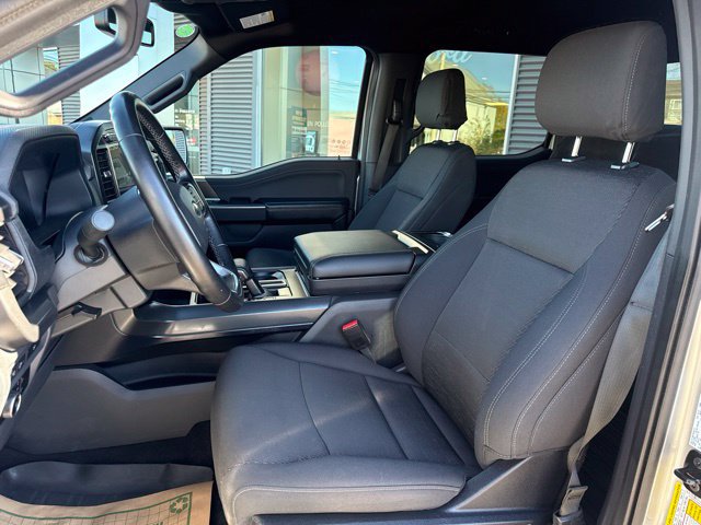 Certified 2024 Ford F150 XLT w/ Equipment Group 302A MID AWD/4WD image 18