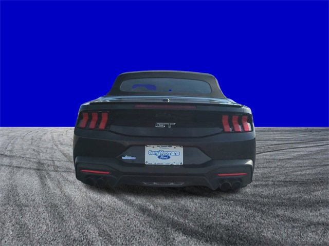 Certified 2025 Ford Mustang GT Premium image 4