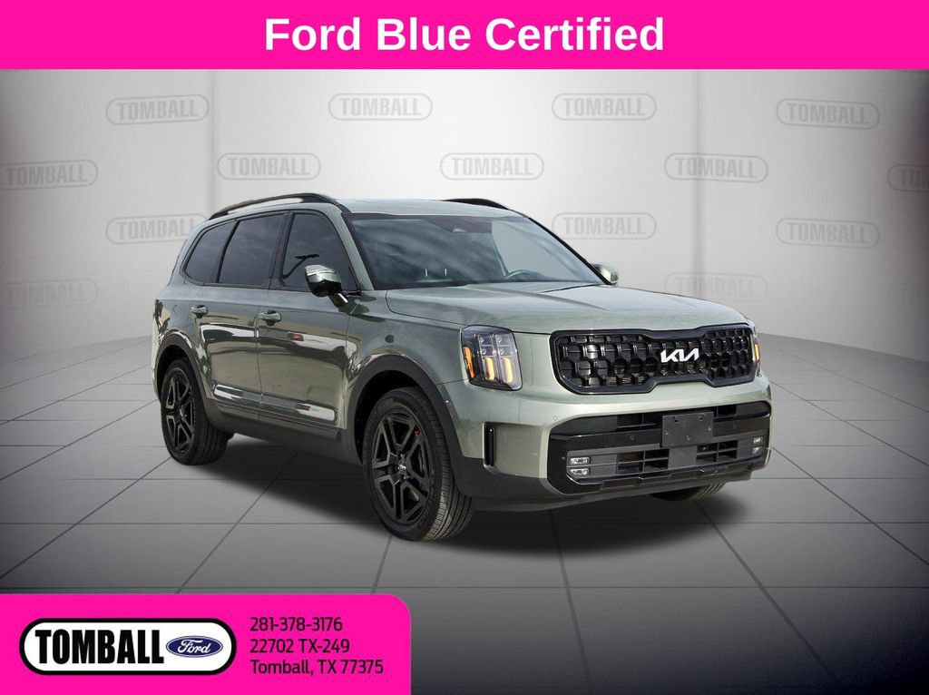 Used 2024 Kia Telluride SX Prestige X-Line