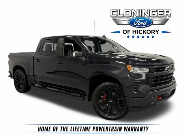 Used 2024 Chevrolet Silverado 1500 RST w/ Convenience Package II