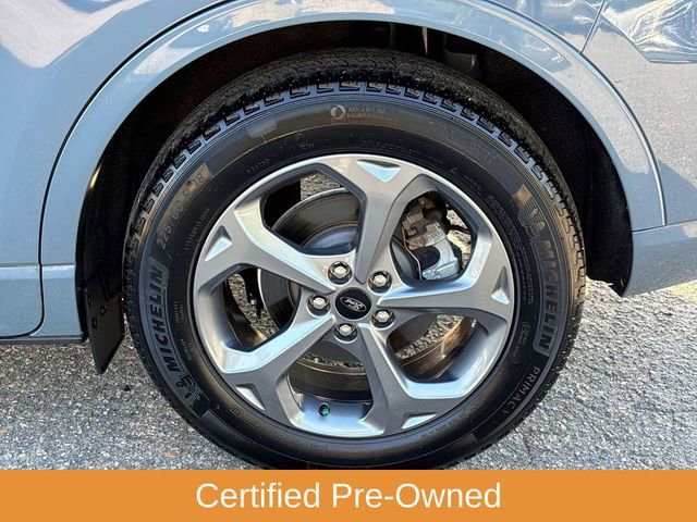Certified 2024 Ford Escape ST-Line w/ Tech Pack #1 FWD image 14