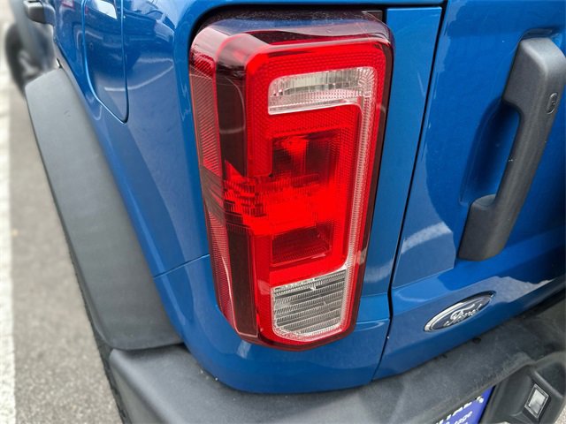 Certified 2022 Ford Bronco Big Bend image 26