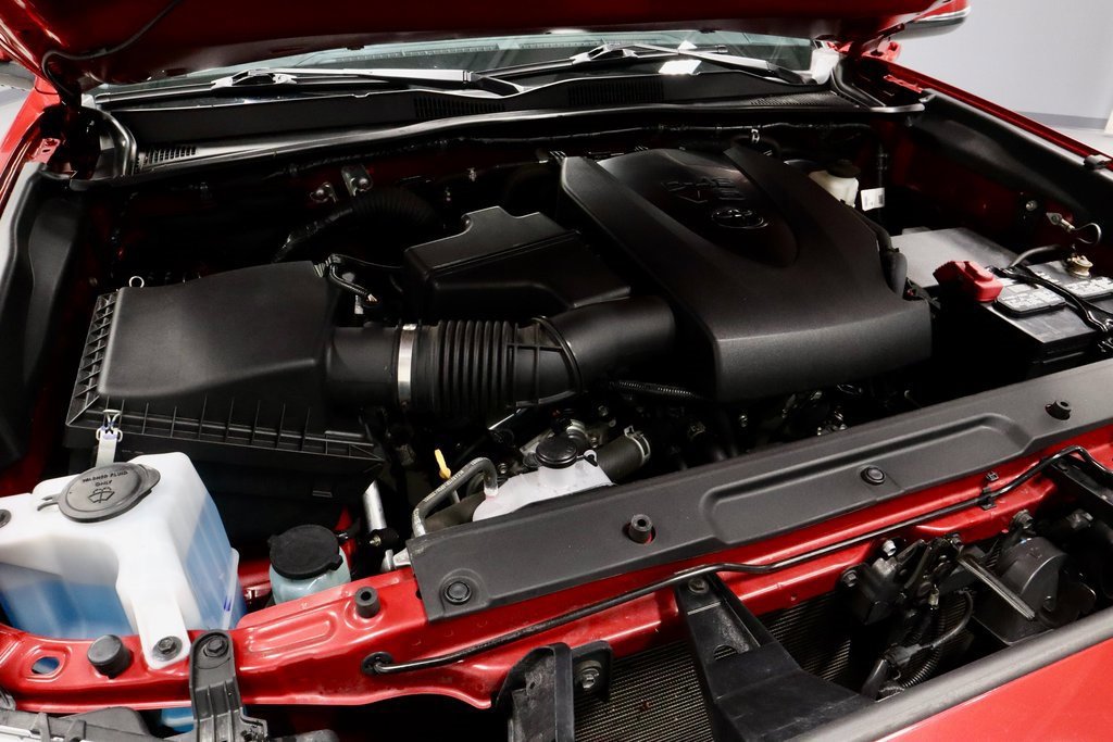 Used 2022 Toyota Tacoma TRD Sport image 15