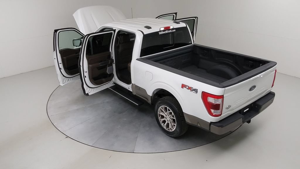 Certified 2023 Ford F150 King Ranch w/ Equipment Group 601A High AWD/4WD image 56