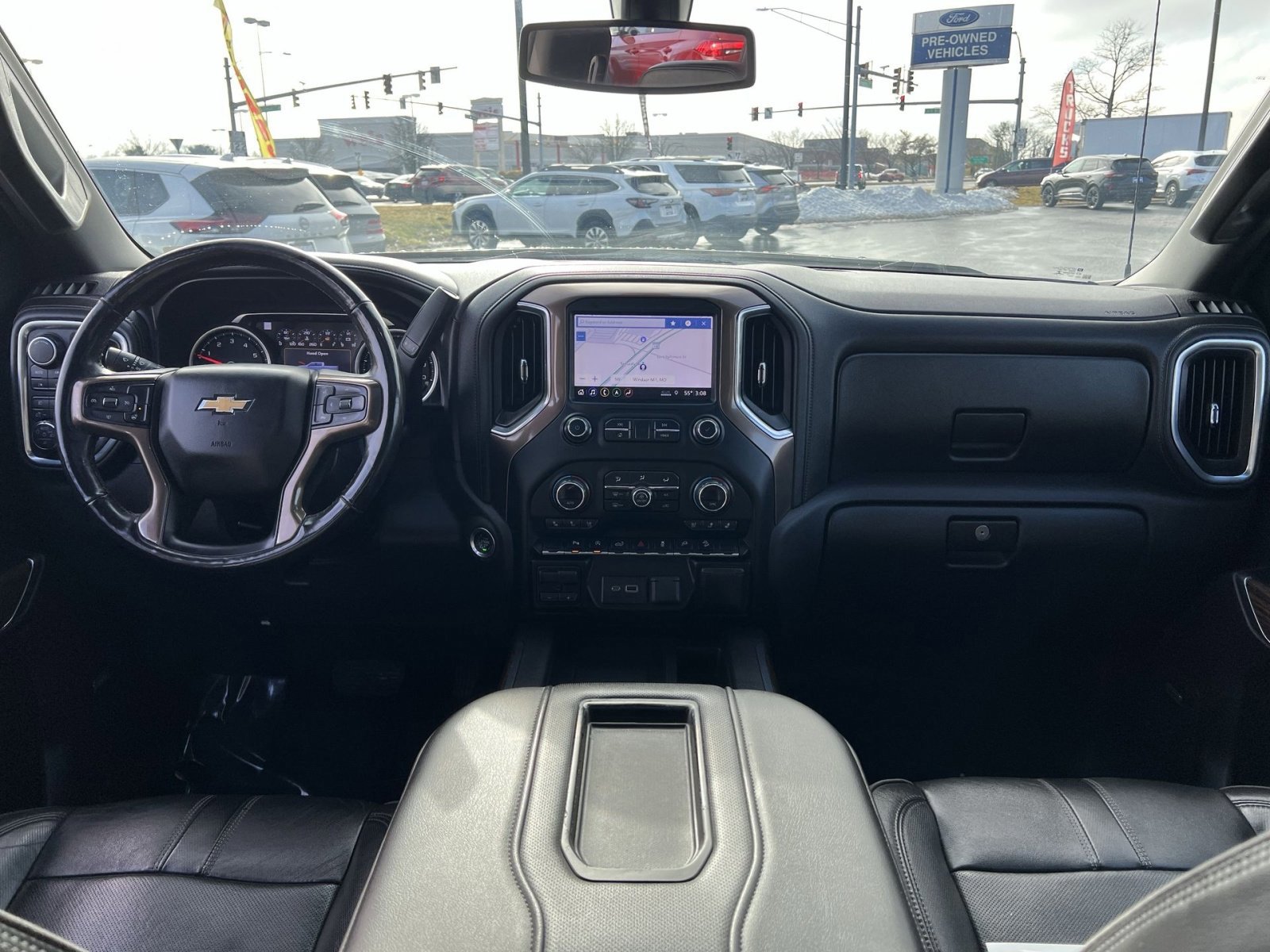 Used 2019 Chevrolet Silverado 1500 High Country w/ Z71 Off-Road Package image 23