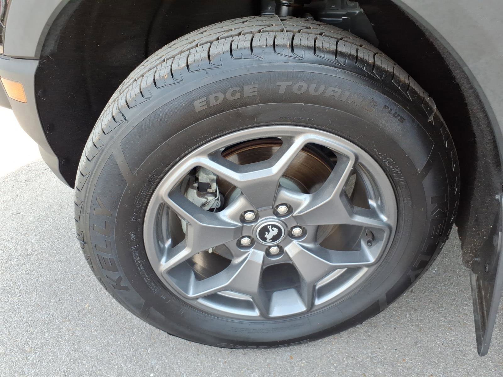 Certified 2021 Ford Bronco Sport Badlands AWD/4WD image 9