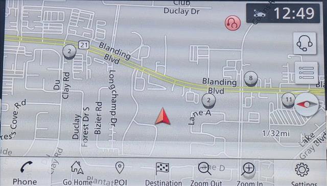 Used 2022 Nissan Frontier PRO-4X w/ Technology Package image 13