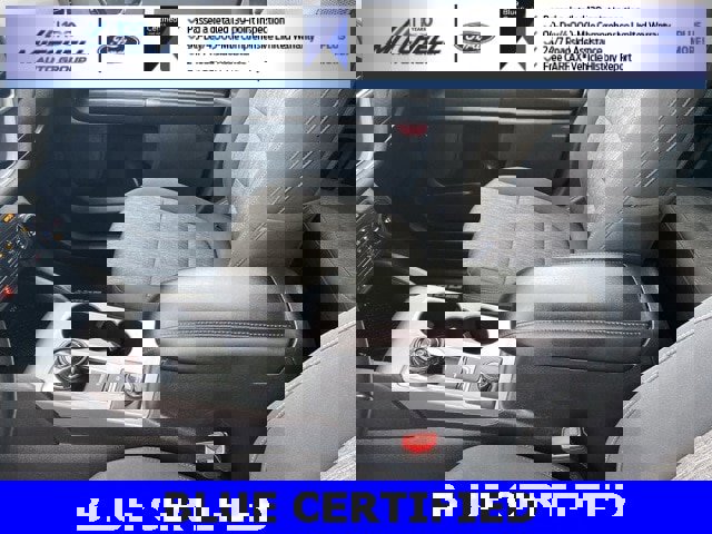 Certified 2021 Ford Bronco Sport Big Bend w/ Big Bend Package (96B) image 16