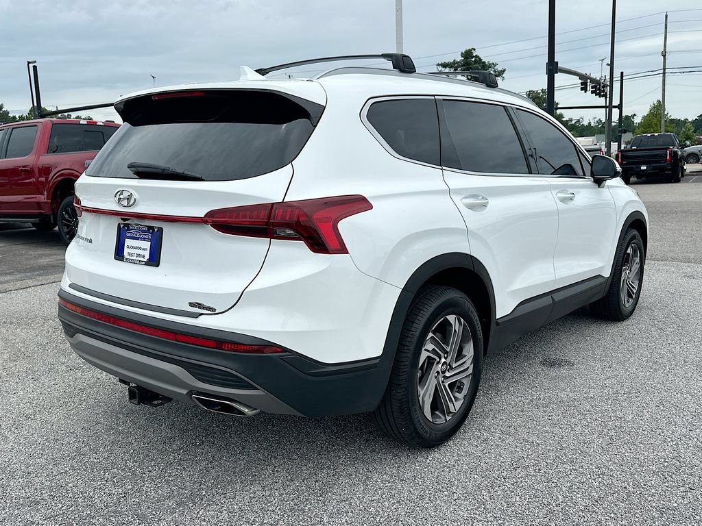 Used 2023 Hyundai Santa Fe SEL FWD image 7