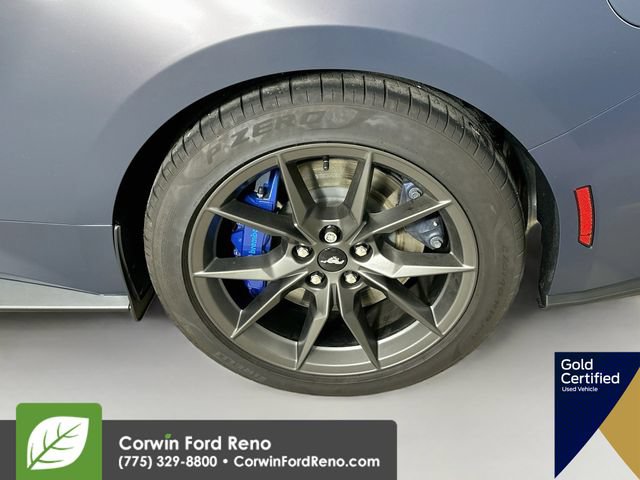 Certified 2026 Ford Mustang Dark Horse RWD image 34