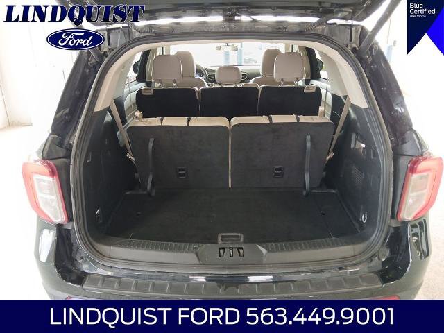 Certified 2024 Ford Explorer XLT w/ Equipment Group 202A AWD/4WD image 22