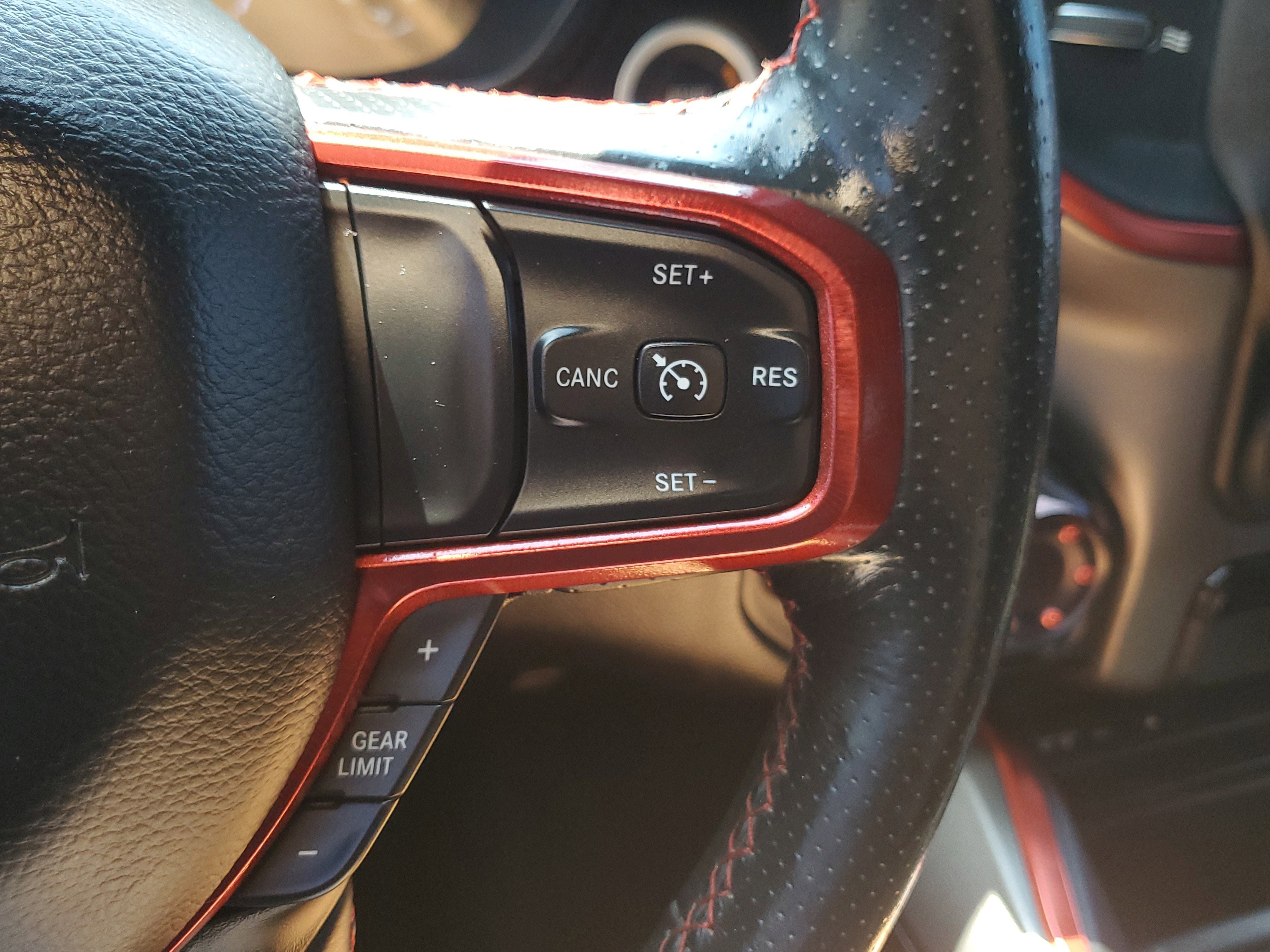 Used 2019 RAM 1500 Rebel w/ Rebel Level 1 Equipment Group image 24