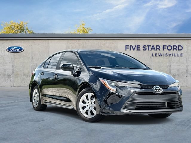 Used 2025 Toyota Corolla LE