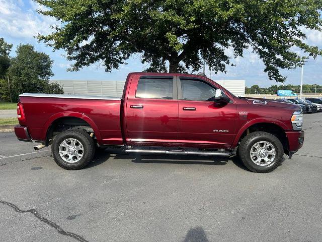Used 2020 RAM 2500 Laramie AWD/4WD image 8