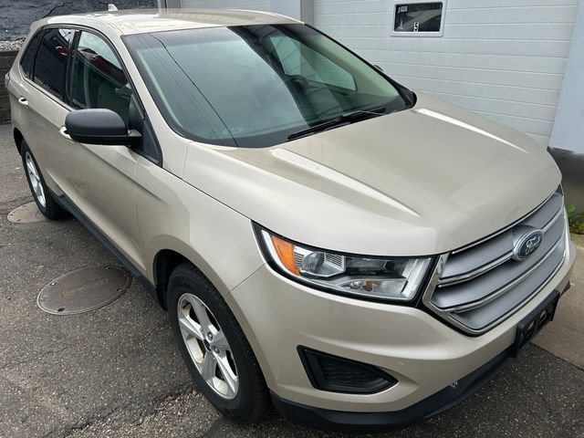 Certified 2017 Ford Edge SE AWD/4WD image 7