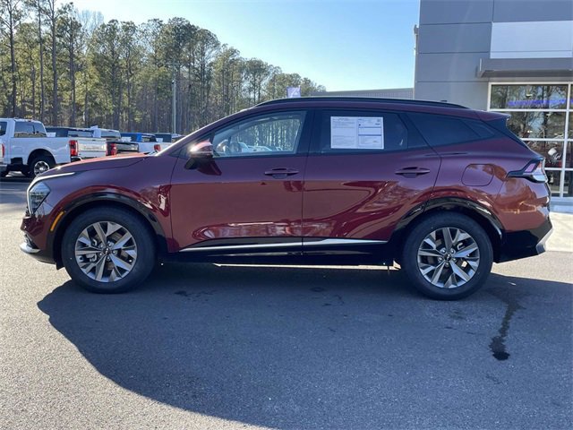 Used 2024 Kia Sportage SX image 2