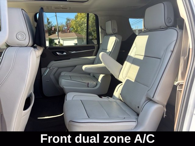 Used 2023 GMC Yukon XL Denali w/ Denali Reserve Package AWD/4WD image 26