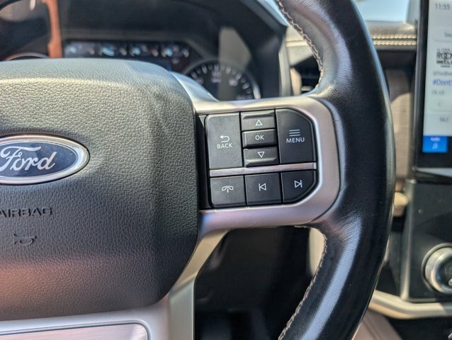 Certified 2024 Ford Expedition Max Limited AWD/4WD image 23