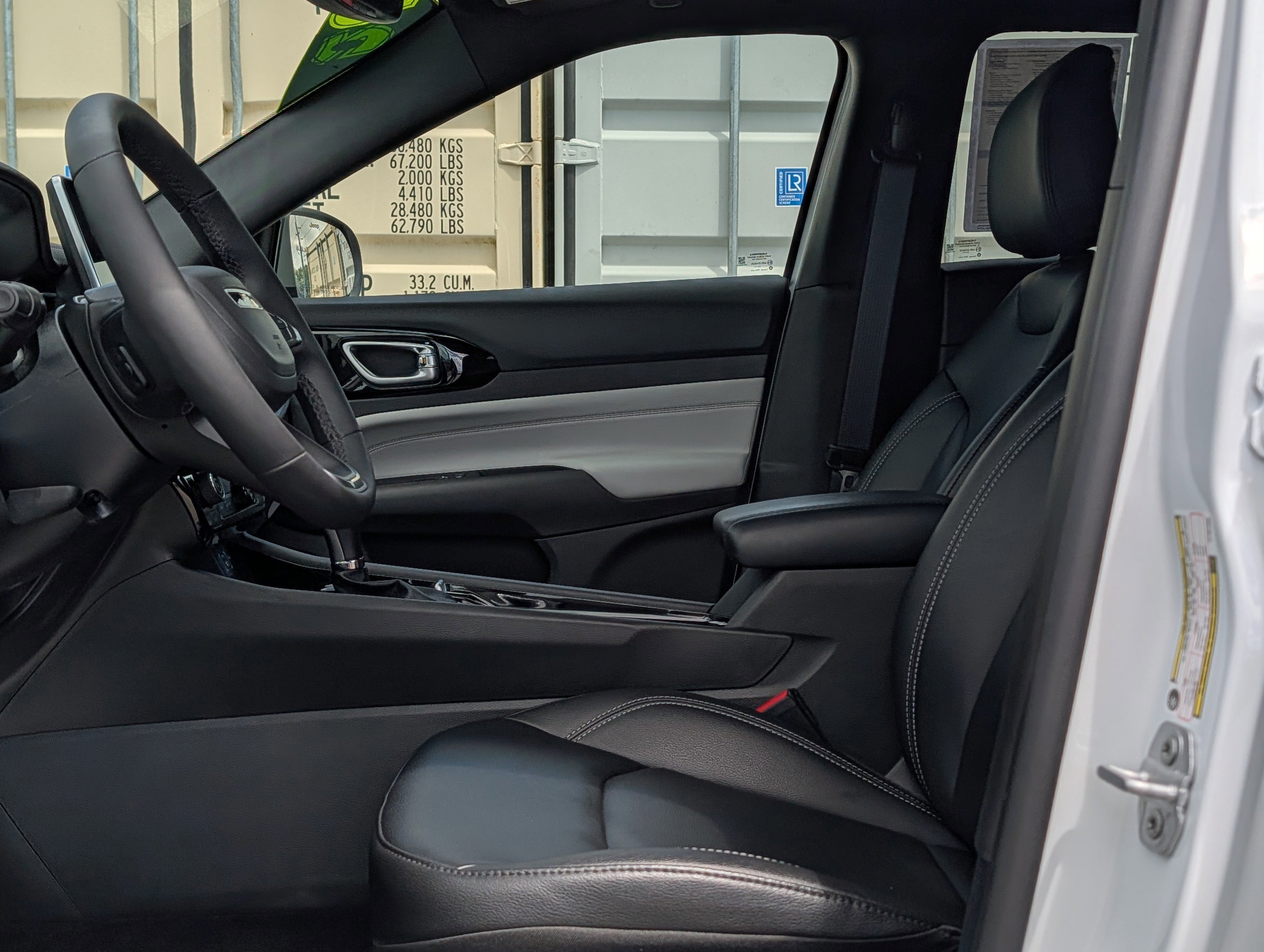 Used 2026 Jeep Compass Limited image 21