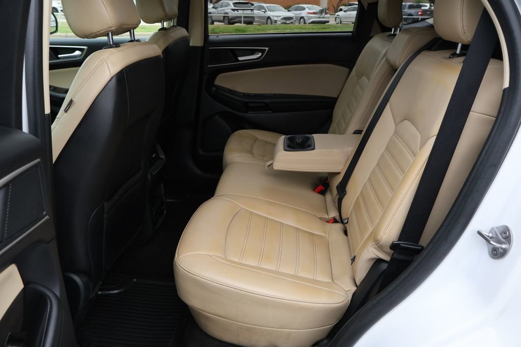 Certified 2020 Ford Edge SEL w/ Convenience Package image 25