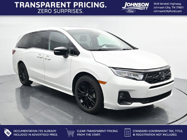 Used 2025 Honda Odyssey Sport-L image 1