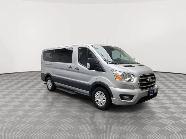 Certified 2020 Ford Transit 150 XLT RWD image 26