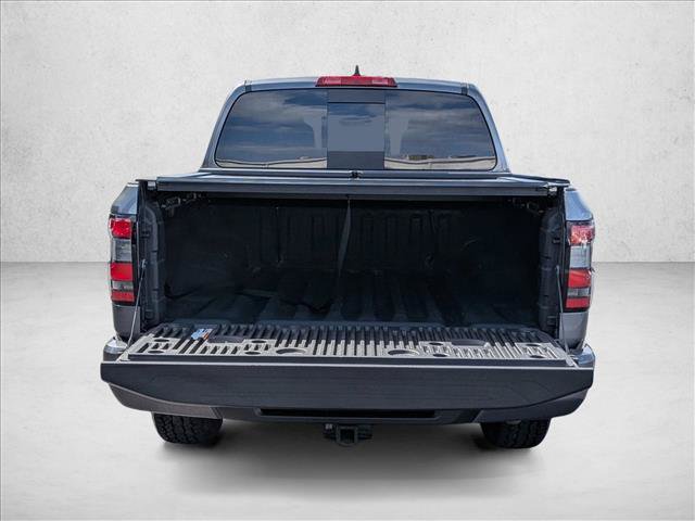 Used 2025 Nissan Frontier PRO-4X w/ Pro Convenience Package AWD/4WD image 6