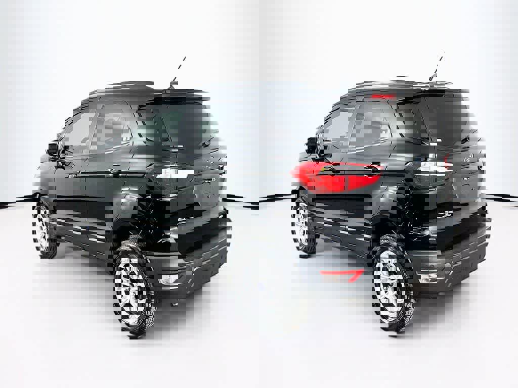 Certified 2022 Ford EcoSport SE w/ SE Convenience Package image 4