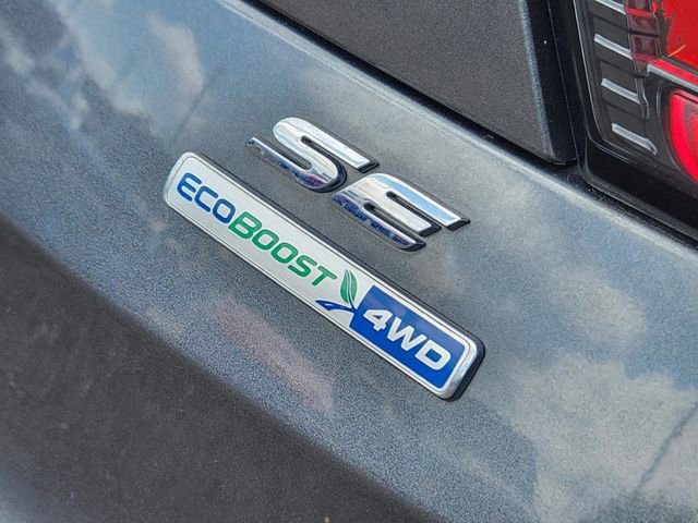 Certified 2018 Ford Escape SE w/ SE Sync 3 Package AWD/4WD image 20