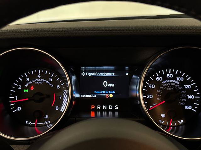 Certified 2020 Ford Mustang Coupe RWD image 23