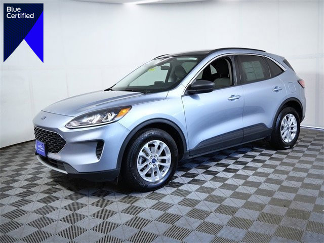 Certified 2022 Ford Escape SE w/ Convenience Package