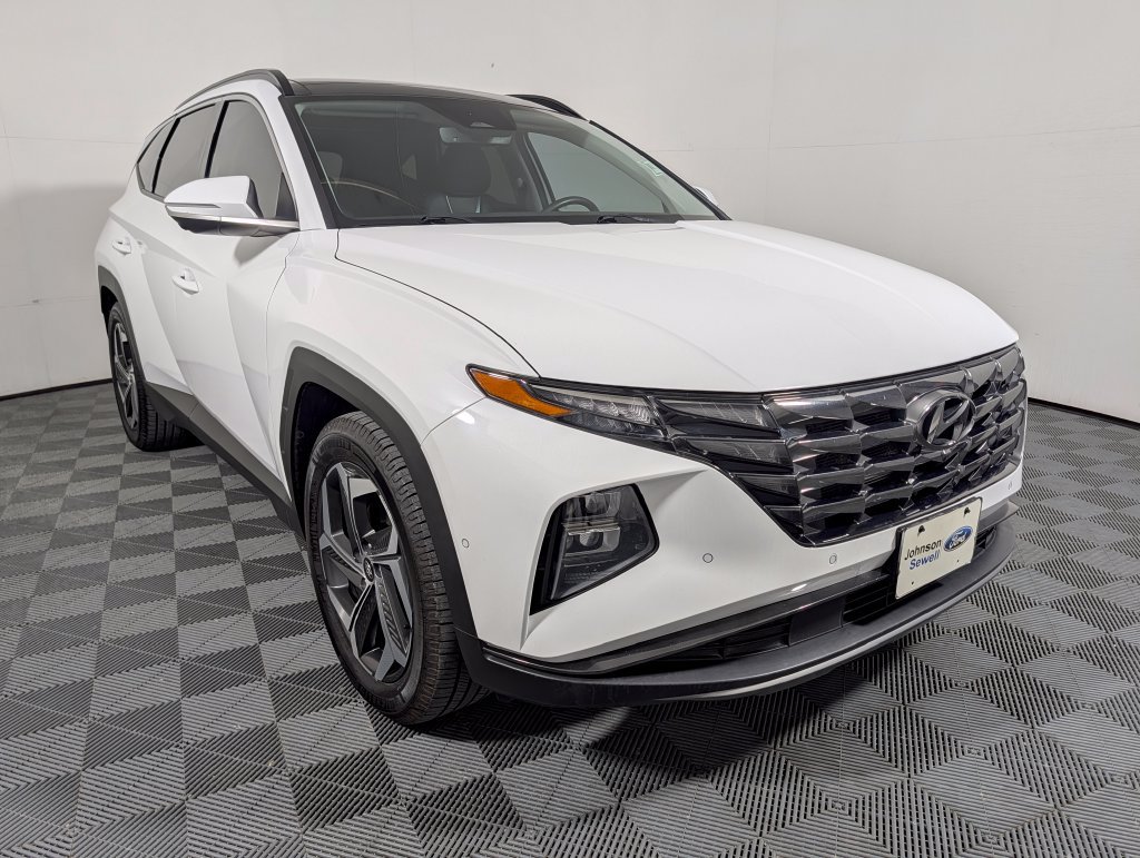 Used 2023 Hyundai Tucson Limited FWD image 1