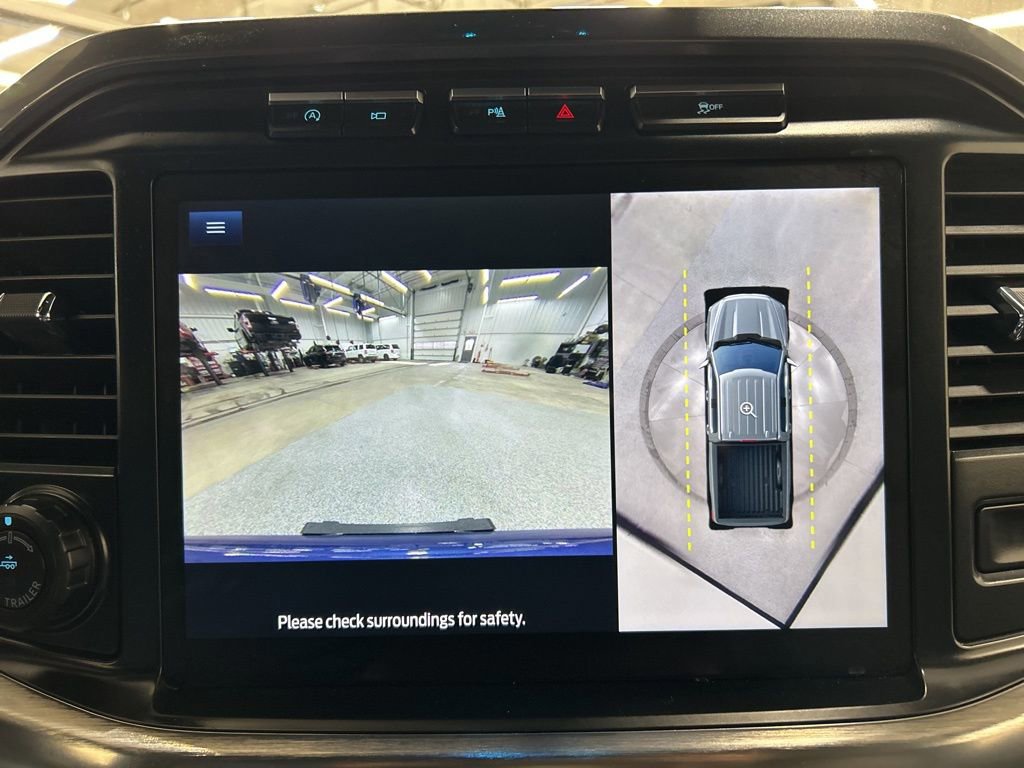 Certified 2023 Ford F150 Lariat w/ Equipment Group 502A High image 23