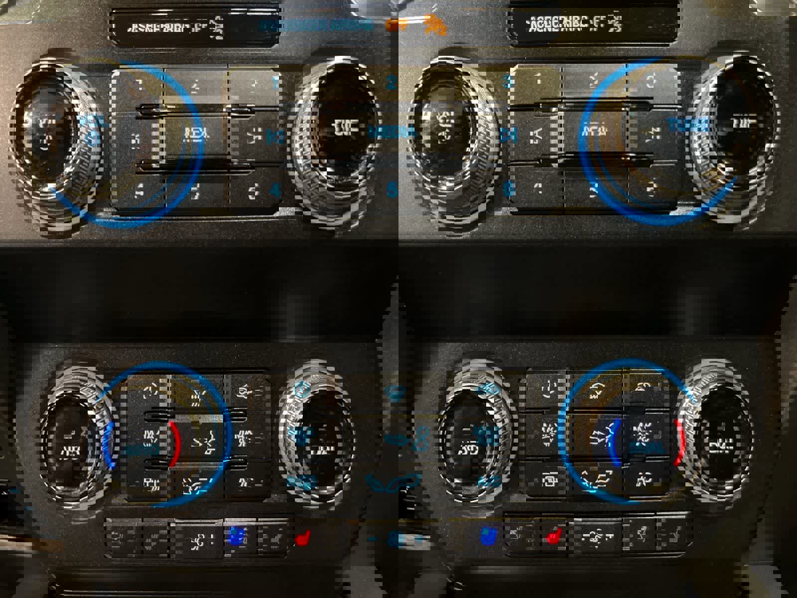 Certified 2019 Ford F150 Raptor w/ Equipment Group 802A Luxury image 27